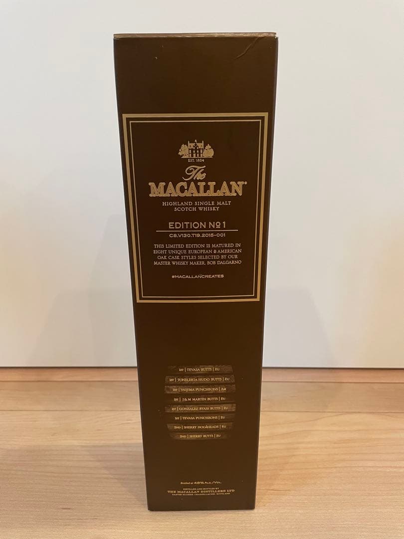 ウイスキー BARON