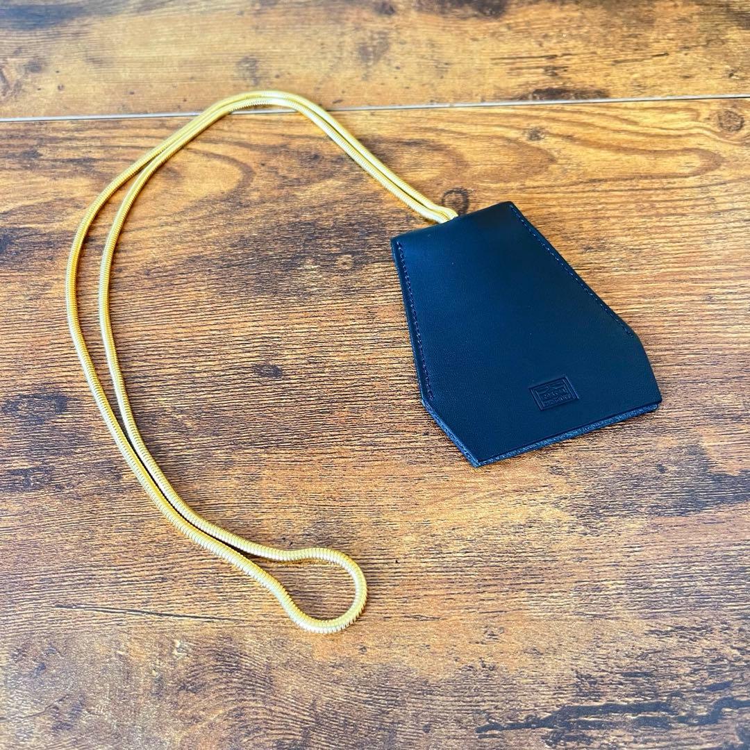 【未使用に近い】PORTER × WEWILL〈定価17,600円〉