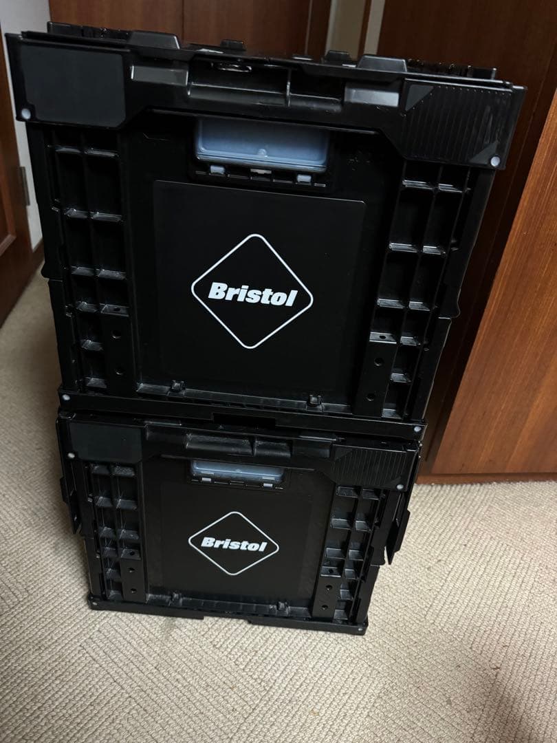 FC Real Bristol fcrb MARVEL コンテナ 完売品