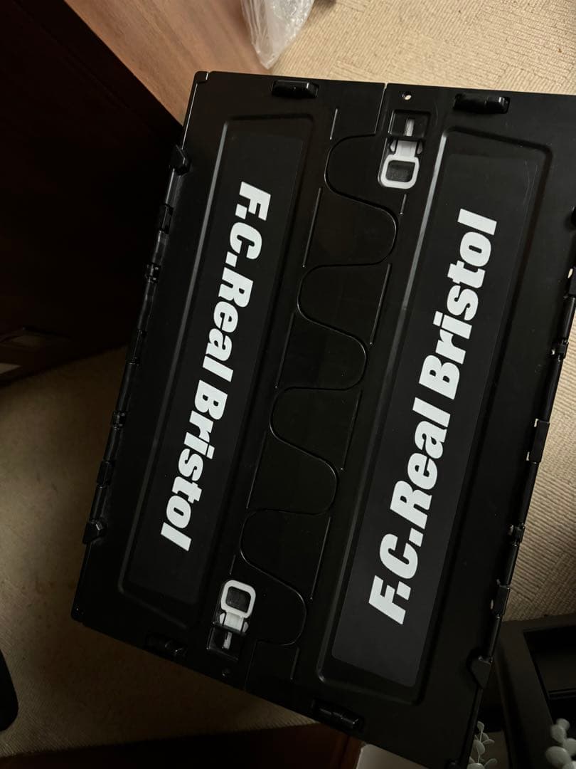 FC Real Bristol fcrb MARVEL コンテナ 完売品