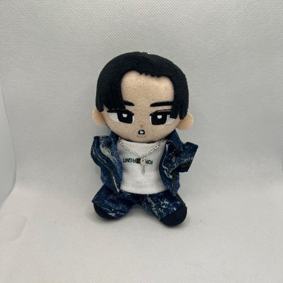 スノちる・チルぬい服