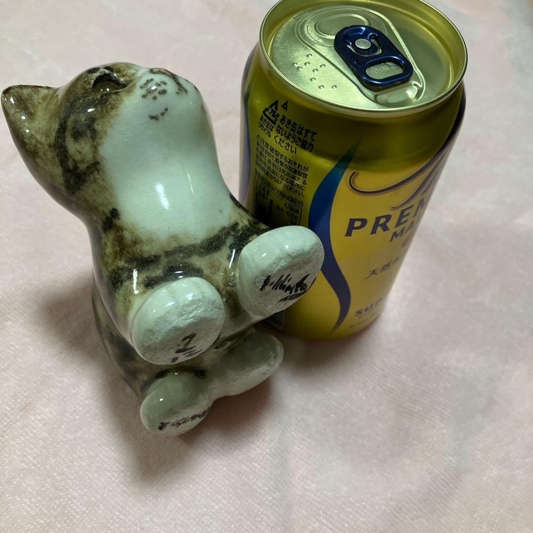 WINSTANLEY CAT Vintage 子猫 ケンジントンキャット