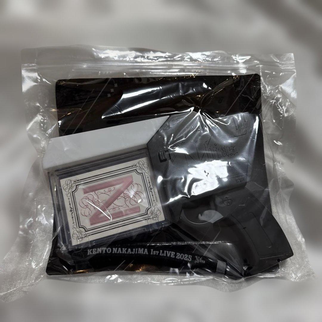 中島健人★ピカレスクの銃口//ペンライト