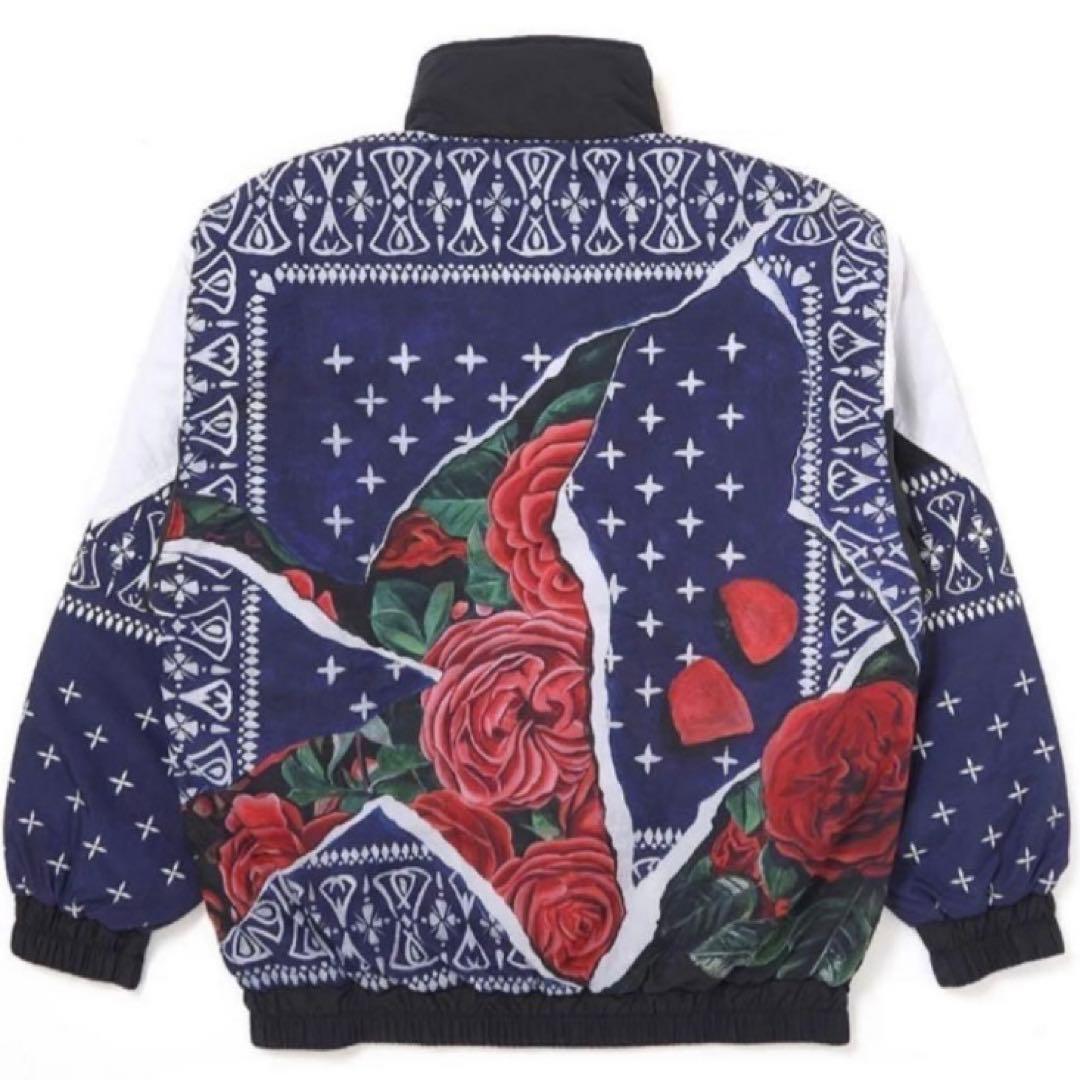 CHALLENGER チャレンジャー BANDANA 80'S JACKET L