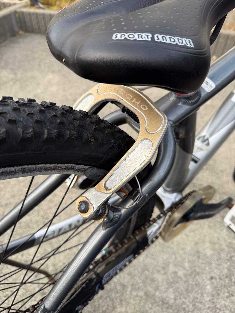 GIANT TRIALSCOMP トライアルコンプ26インチ【引き取り限定】