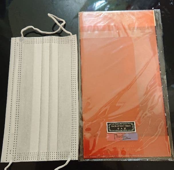 美術展グッズ☆マスクケース☆ミュシャ《黄道十二宮》