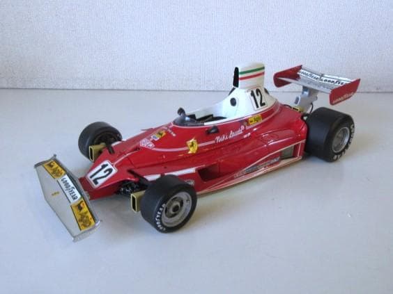 特価 exoto (1/18) フェラーリ 312T