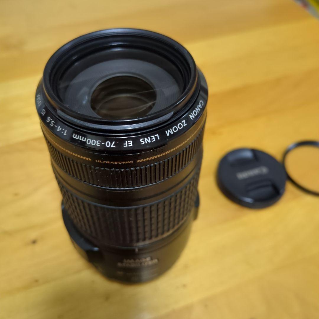 レンズ(ズーム) EF70-300mm F4-5.6 IS USM