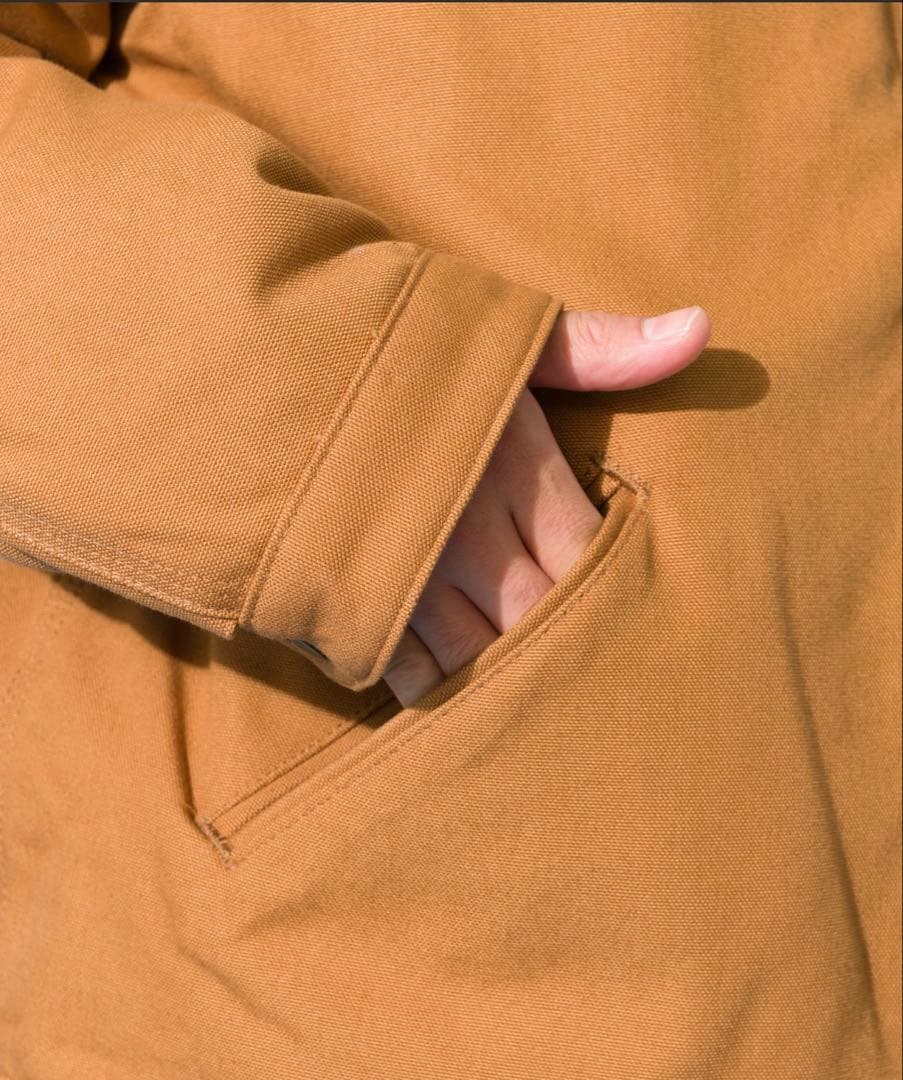 【極美品】定価36,190円　Carhartt デトロイトジャケット　正規品