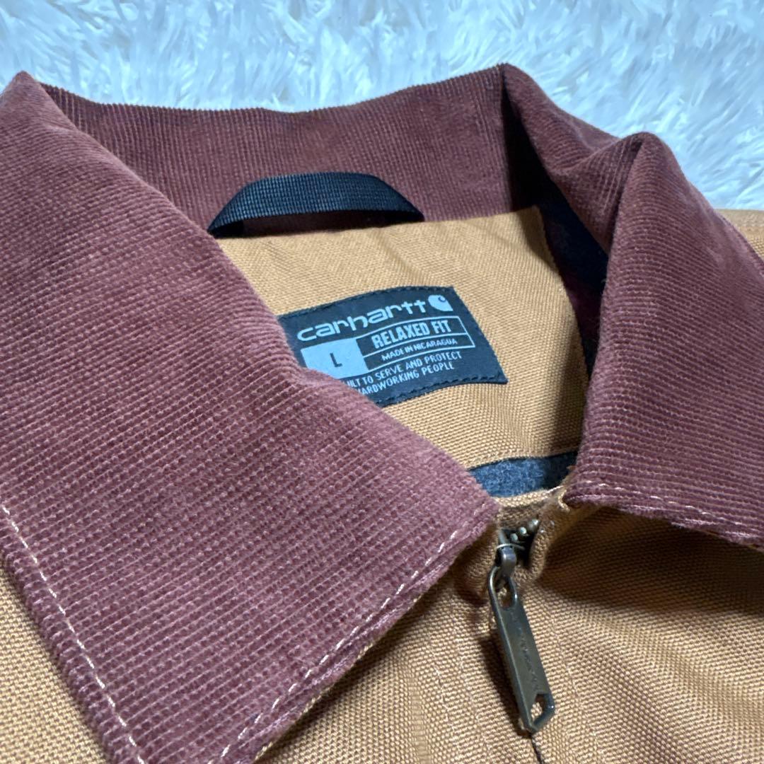【極美品】定価36,190円　Carhartt デトロイトジャケット　正規品