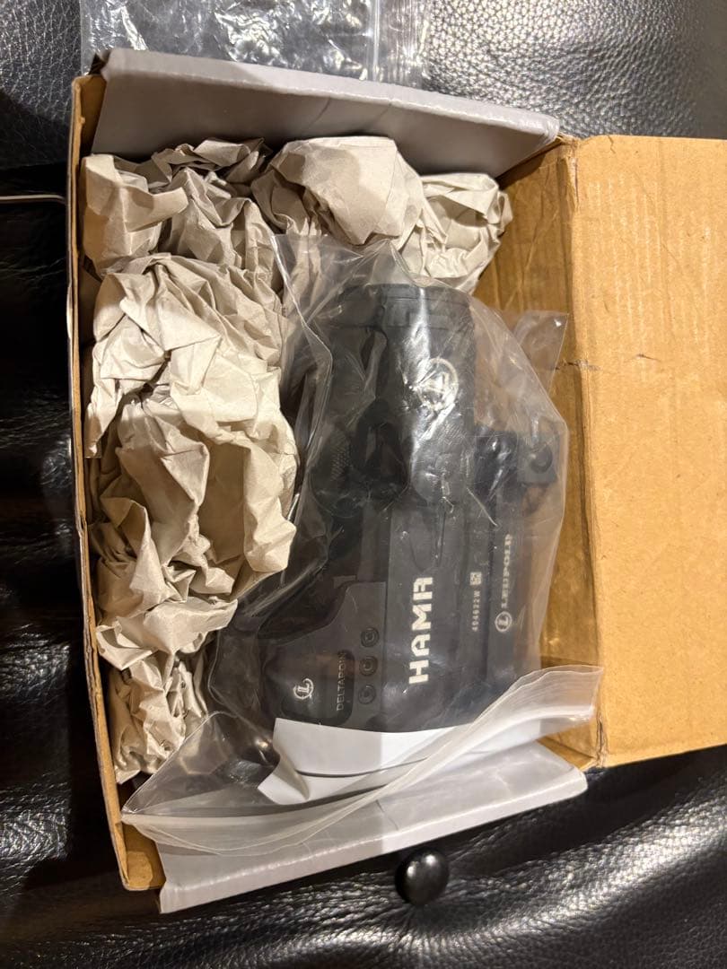 LEUPOLDタイプ HAMR 4×24Delta Pointドットサイトセット