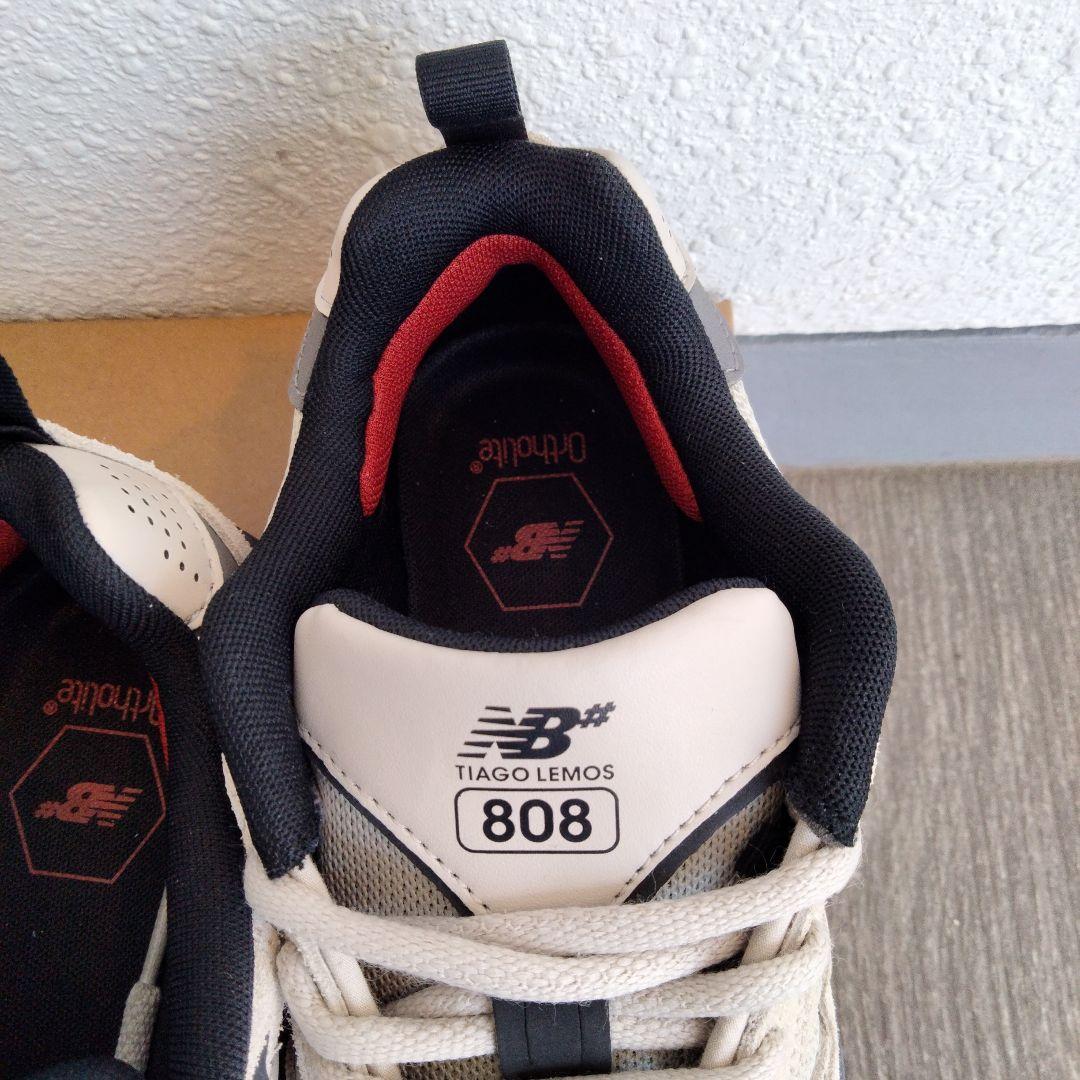 スケートボード NB Numeric Tiago Lemos 808 / 25.5cm