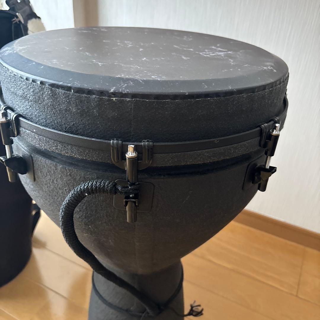 【美品】REMO ジャンベ　16インチ
