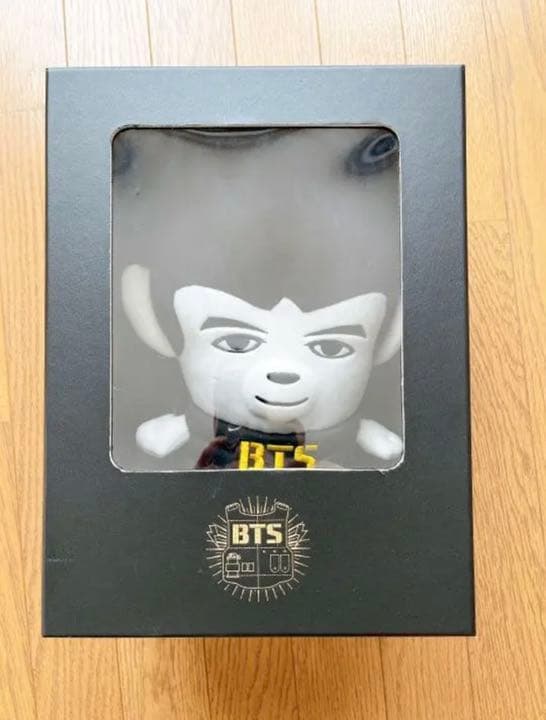 BTS ヒップホップモンスター 公式 V テヒョン テテ