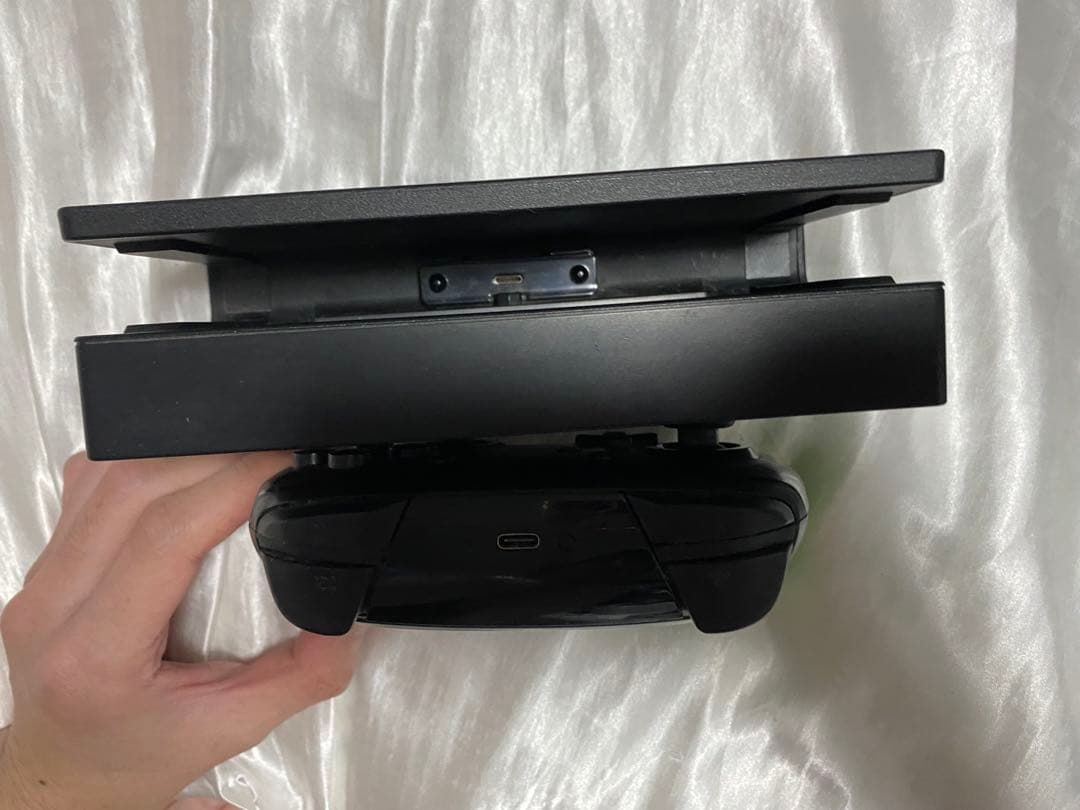 Nintendo Switch 本体 + プロコン (中古)