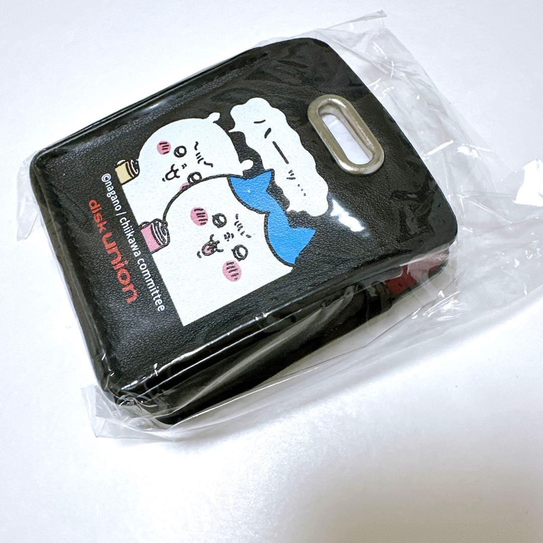 【匿名配送】ちいかわ ディスクユニオン ミニチュアキャリングバッグ
