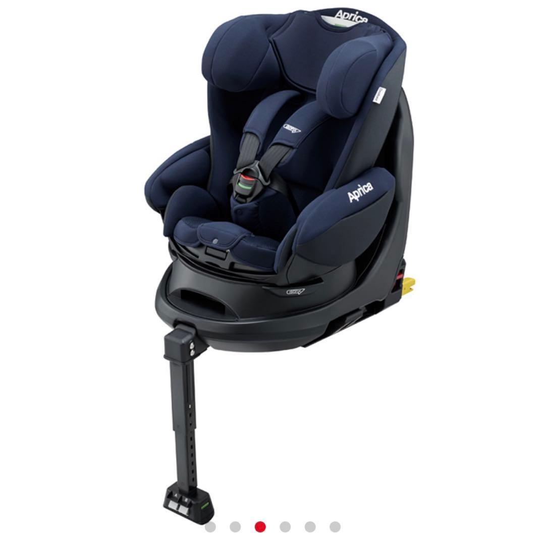 アップリカ ディアターン プラス ISOFIX AB チャイルドシート