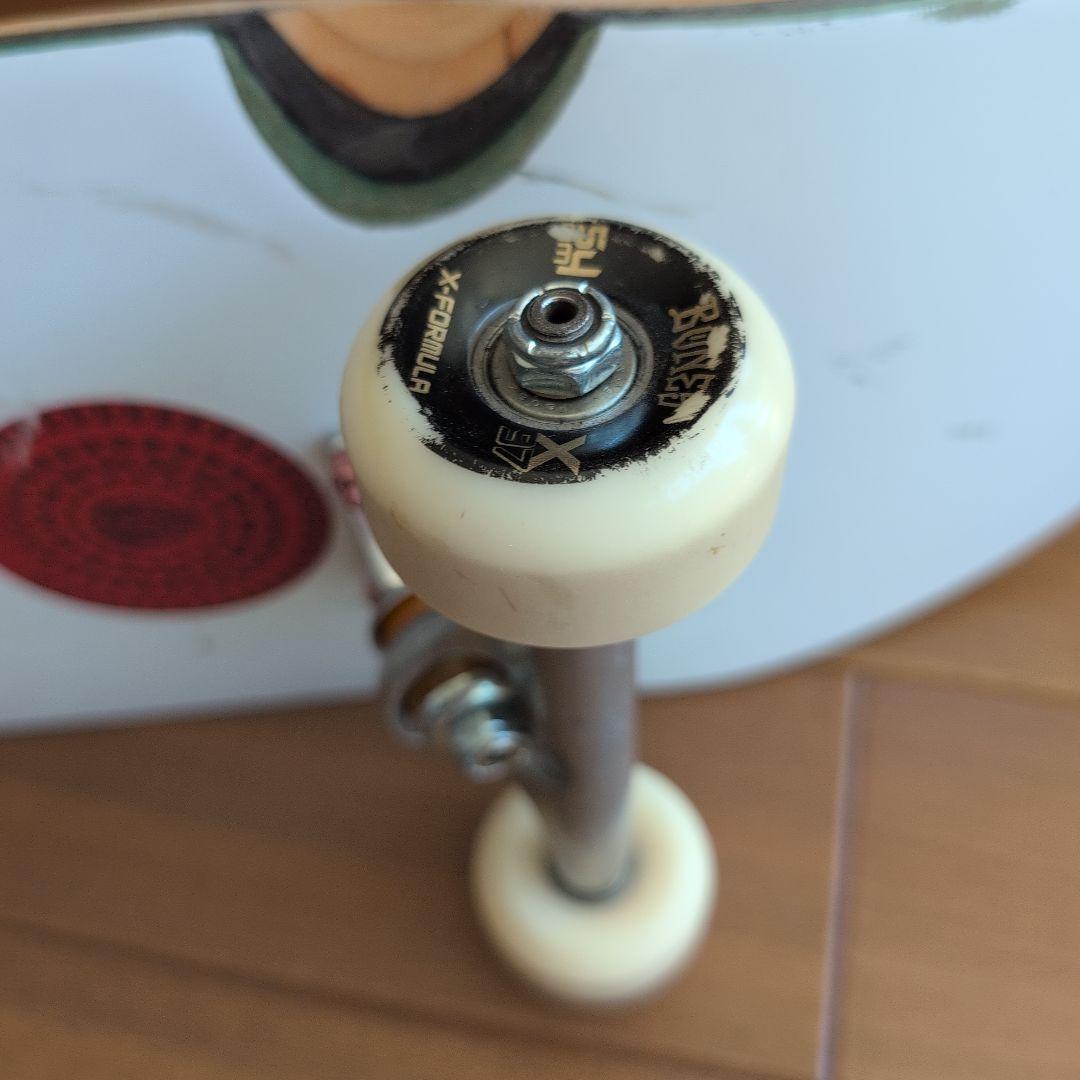 スケボー　ポーラー　 コンプリート