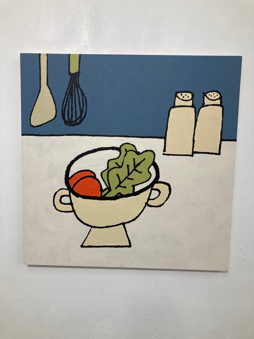 イラストレーター yamyam 原画 kitchen