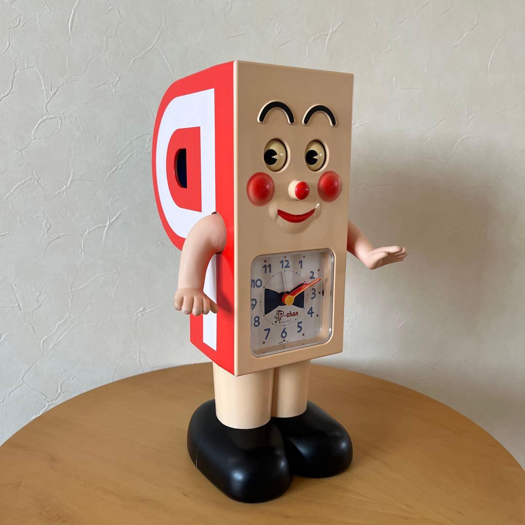 Ｐちゃん目覚まし時計