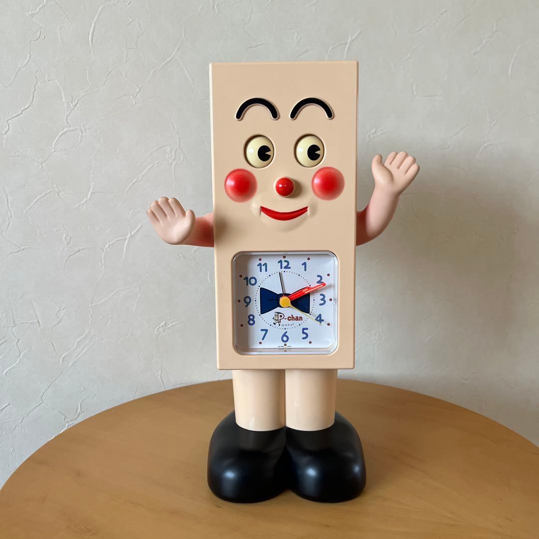Ｐちゃん目覚まし時計