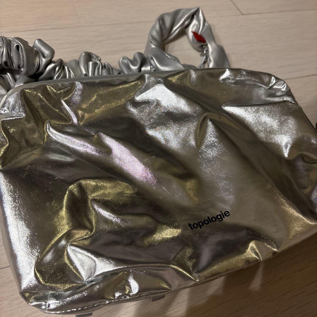 Topologie（トポロジー） Bottle Sacoche ボトルサコッシュ