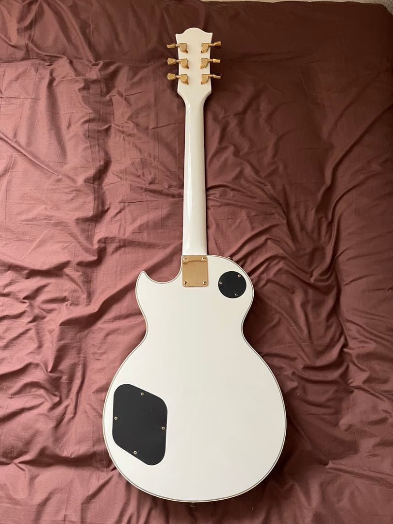 【調整済】GIG クロサワ楽器　エレキギター　レスポール　美品