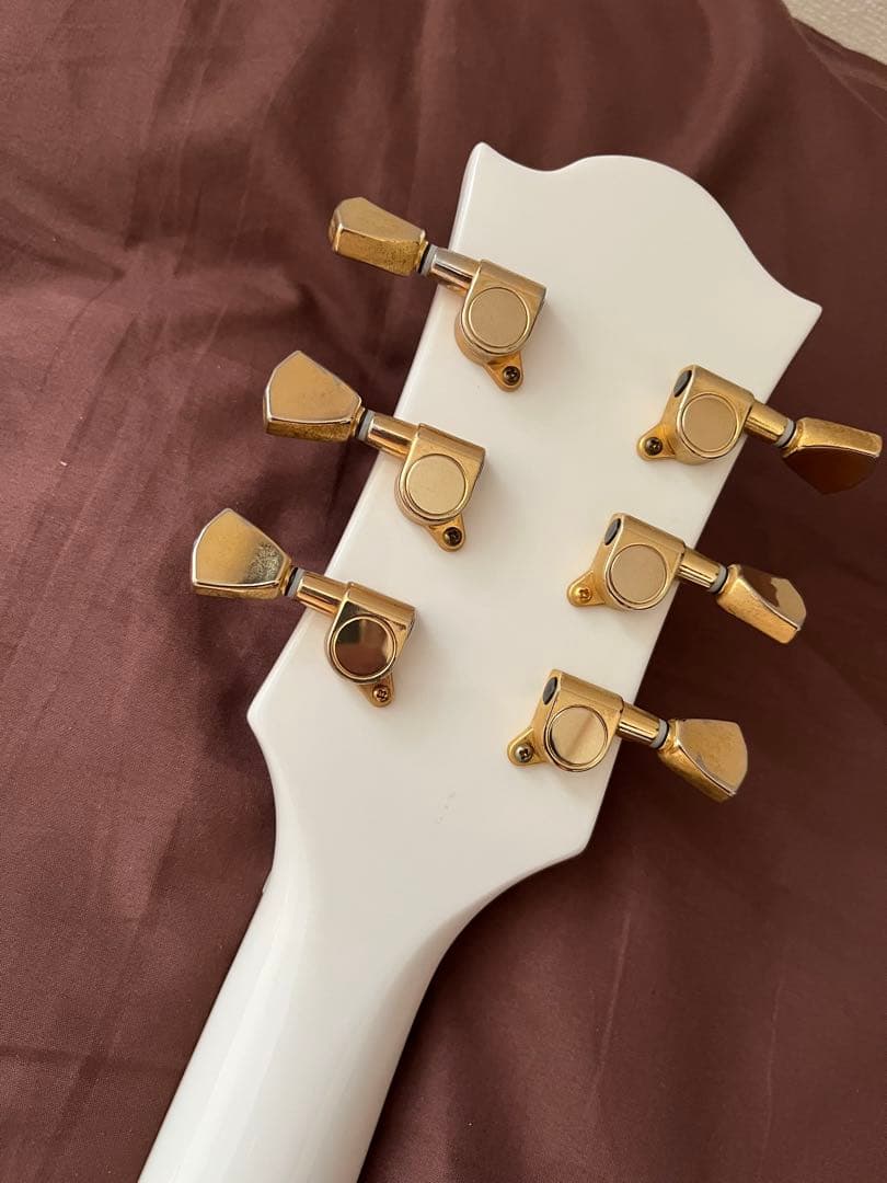 【調整済】GIG クロサワ楽器　エレキギター　レスポール　美品