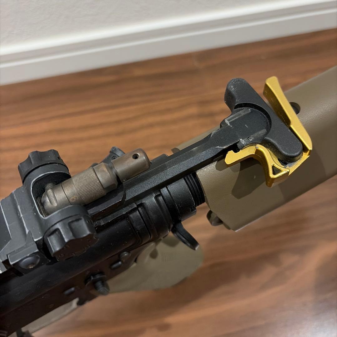 東京マルイ ガスブロ ガスガン mk18 mod.1