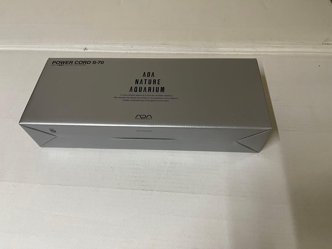 ADA パワーコードS 70 メタルカバー付き
