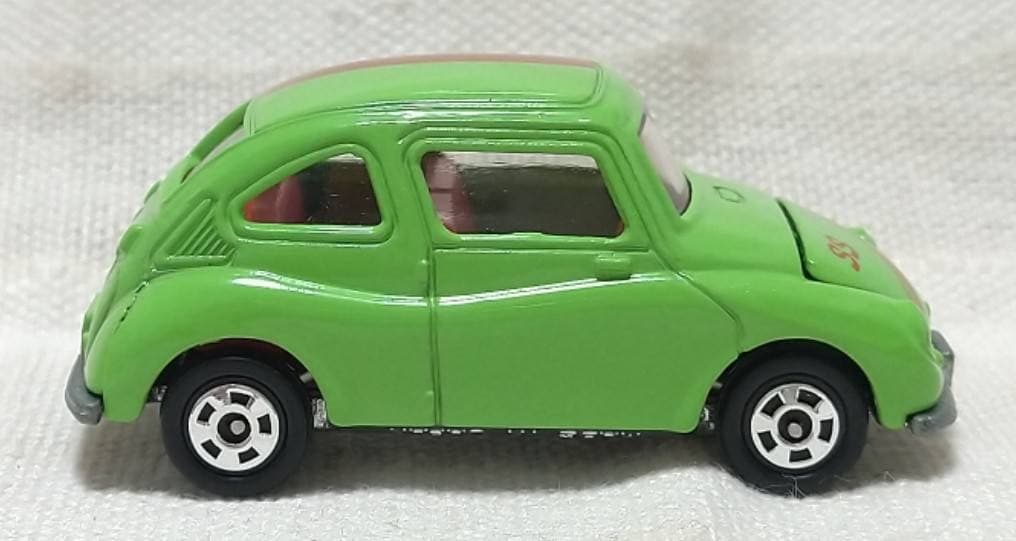 特注トミカ 21-4 富士重工スバル360 日本製　当時物