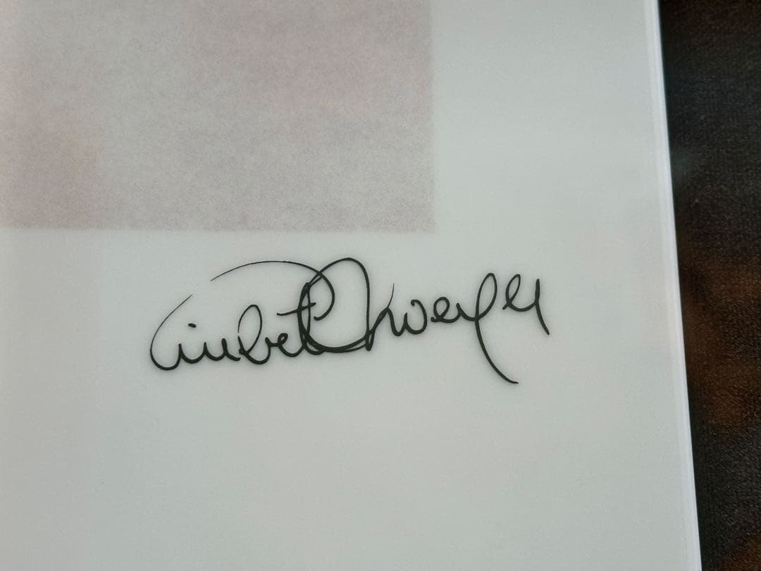 ロイヤルコペンハーゲン＊陶板画＊ リスベート・ツヴェルガー