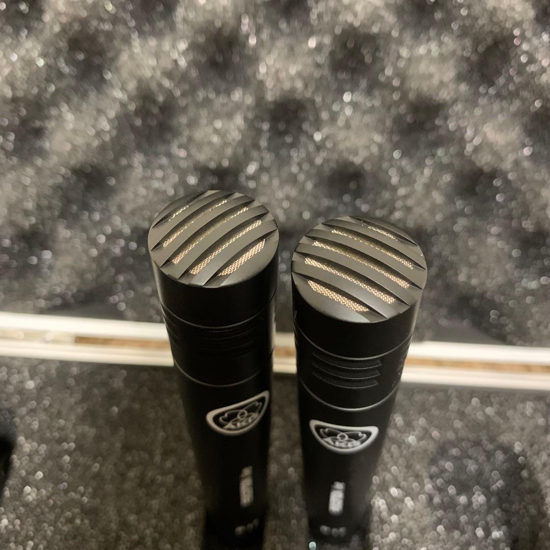 AKG ドラムマイクセット Session1 美品 ケース付