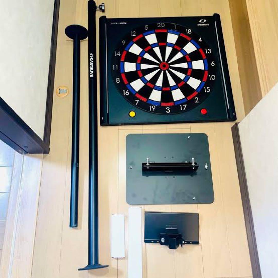 ダーツライブ200s ポールセット