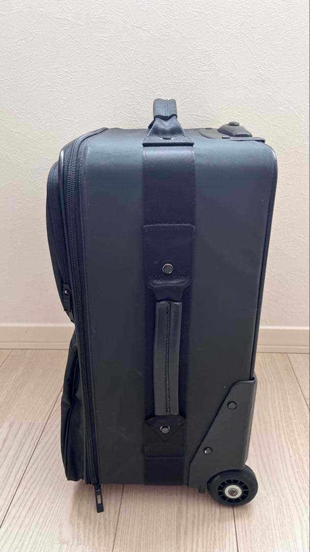 PORTER（吉田カバン）キャリーケース ブラック