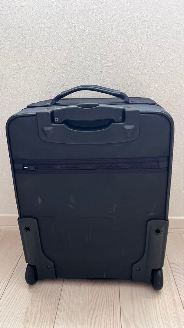 PORTER（吉田カバン）キャリーケース ブラック