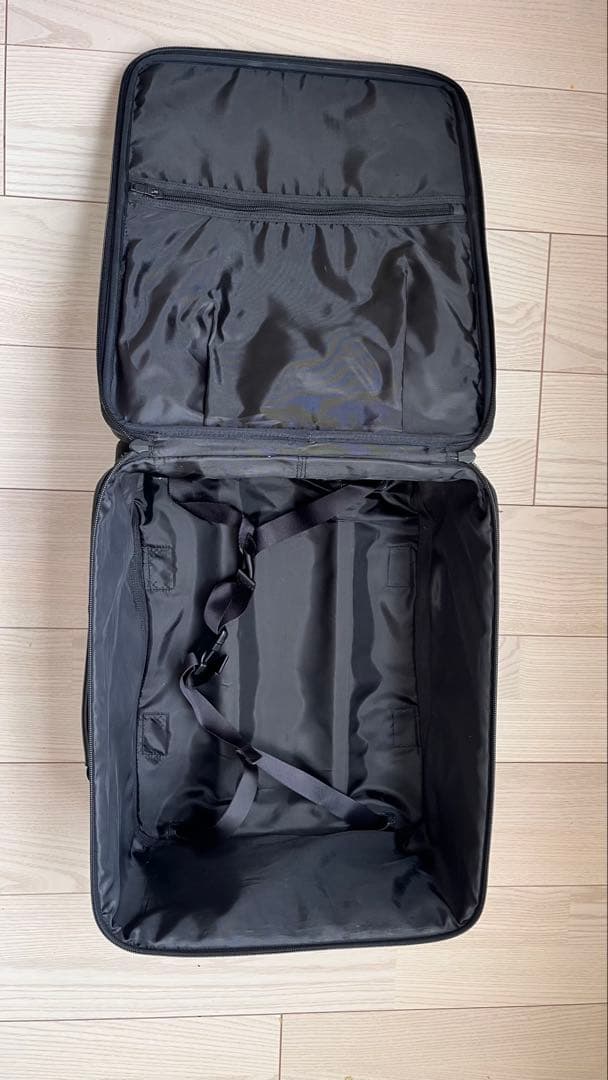 PORTER（吉田カバン）キャリーケース ブラック