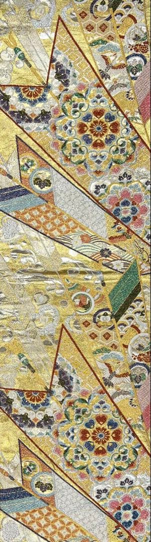 振り袖　フルセット　長襦袢付　赤　成人式　刺繍入り　銀通し　670