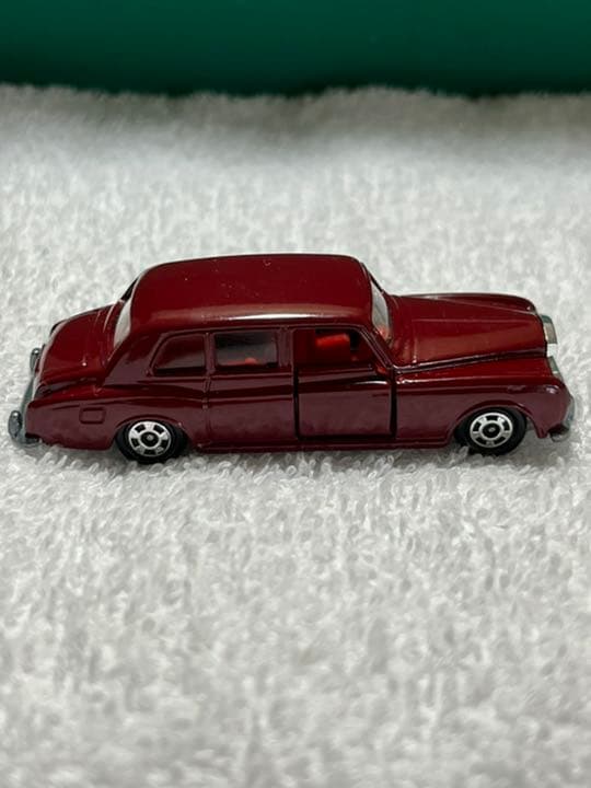 トミカ ロールスロイス F6 ファンタムⅥ 1/78 日本製