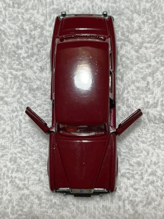 トミカ ロールスロイス F6 ファンタムⅥ 1/78 日本製