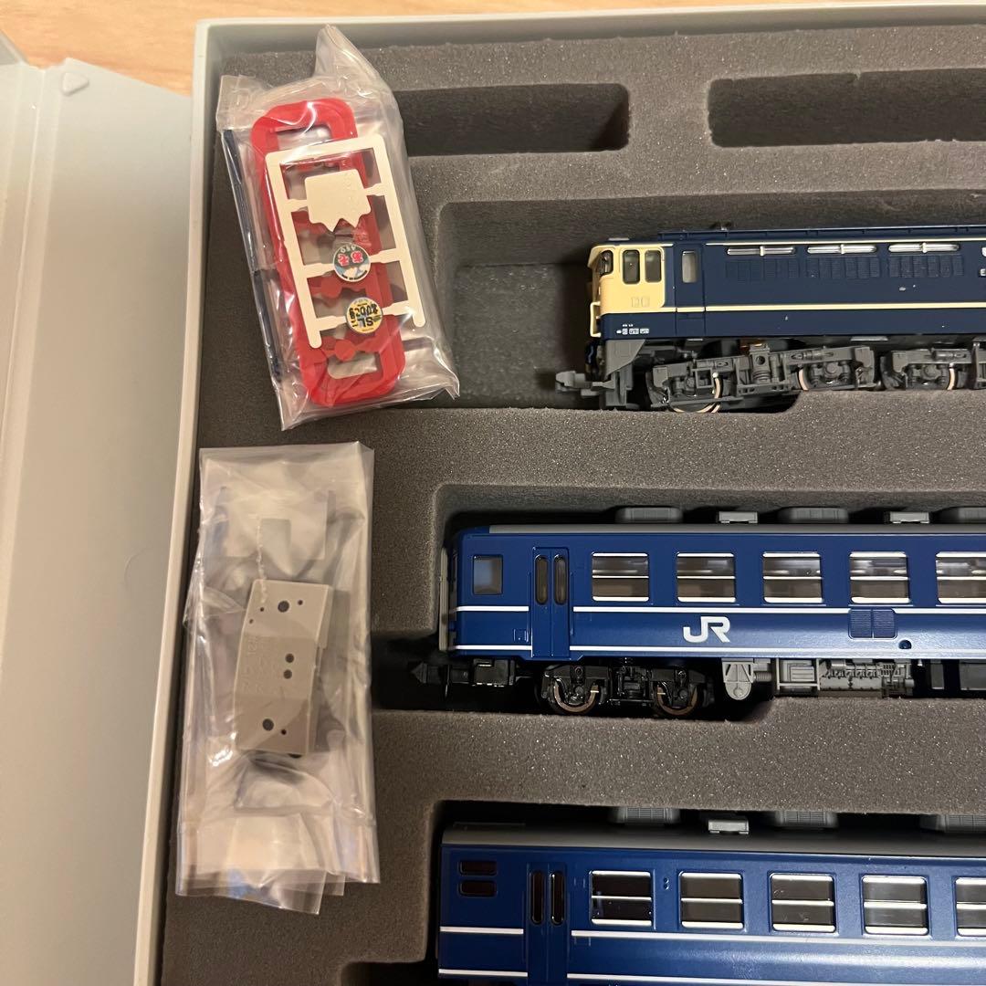 鉄道模型セット　カトー　トミックス