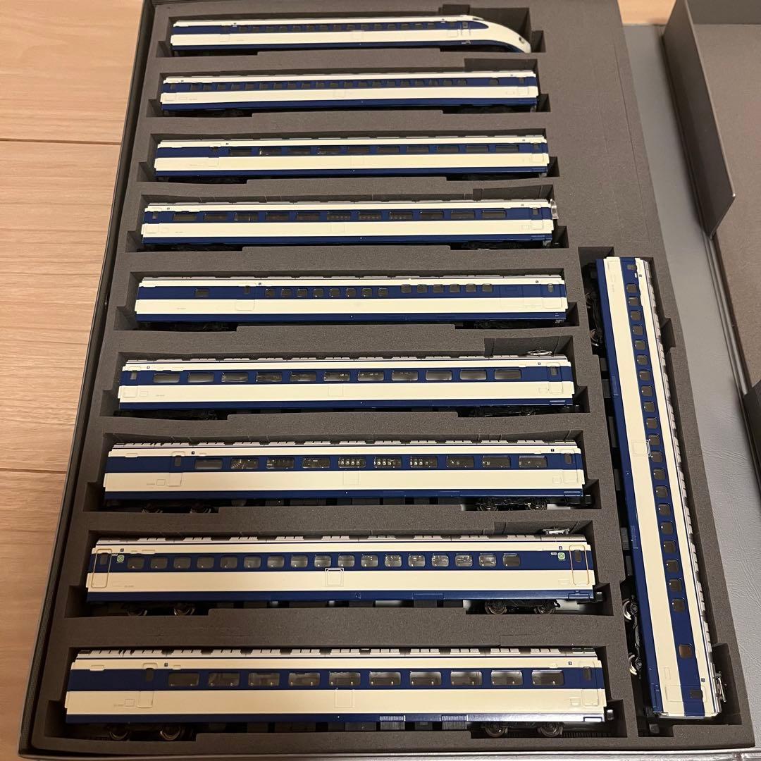 鉄道模型セット　カトー　トミックス