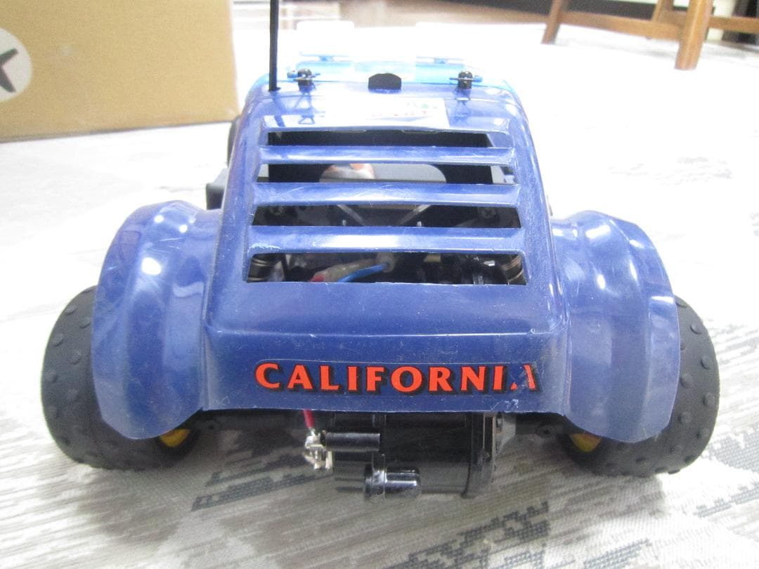 完全動作品 1/10 タミヤ ホリデーバギー カスタム 送料込み 2WD 人気