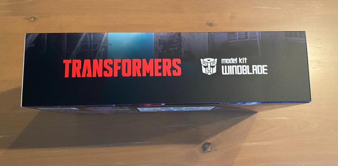 Flame Toys 風雷模型 千値練 トランスフォーマー ウィンドブレード