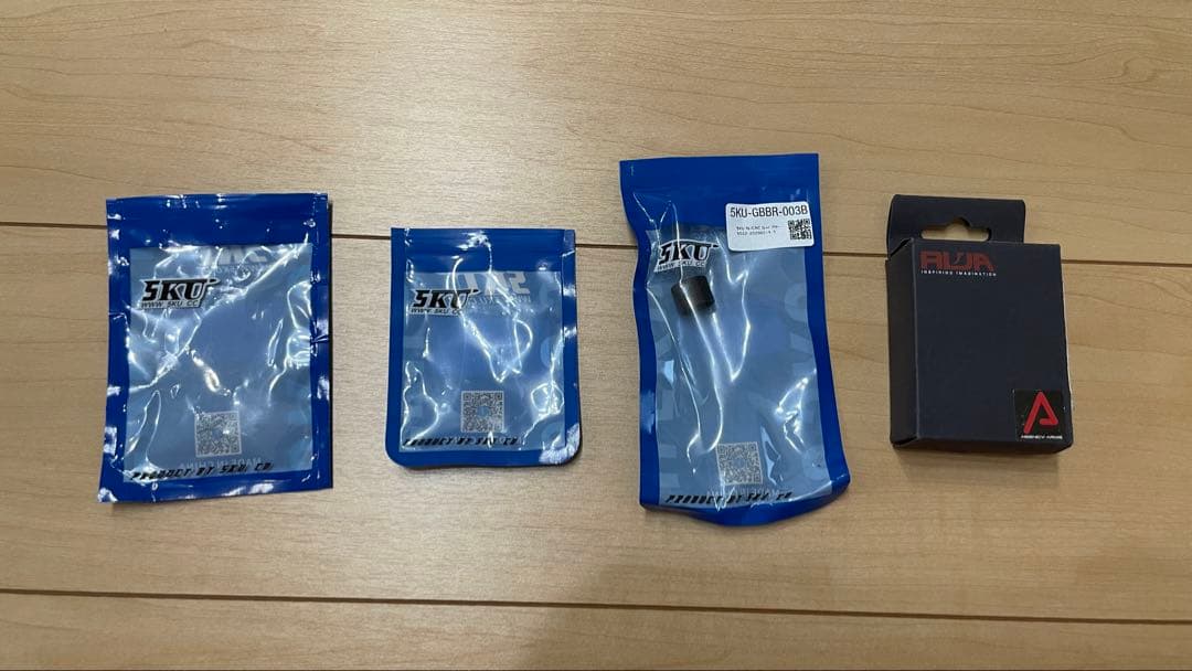 東京マルイglock17 gne3 カスタム　ホルスター付き