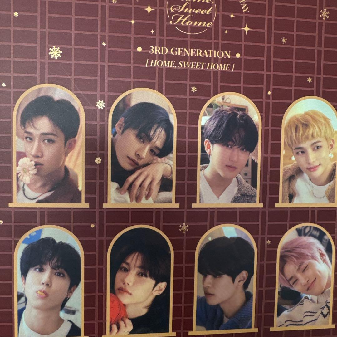 STAY3期　ウェルカムキット