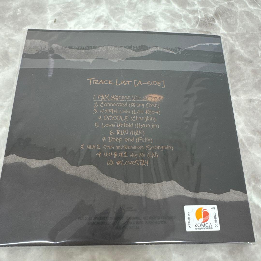 STAY3期　ウェルカムキット