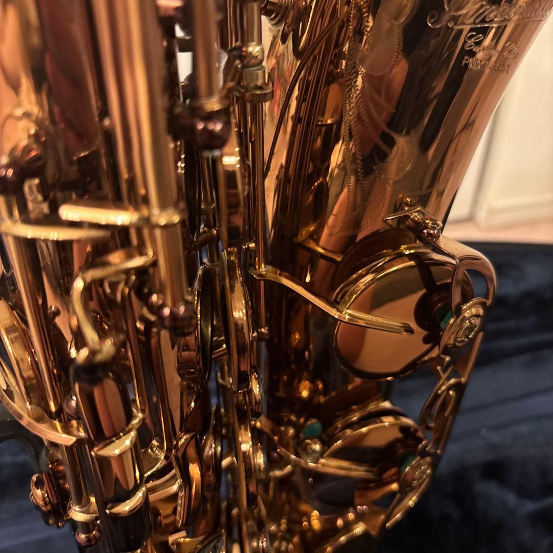 テナーサックス本体　p.mauriat pmxt66r cl