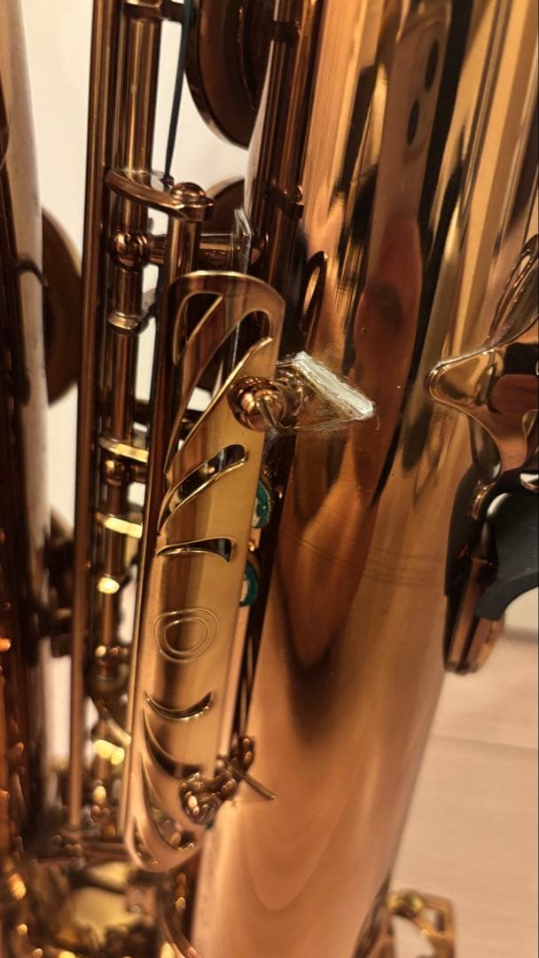 テナーサックス本体　p.mauriat pmxt66r cl