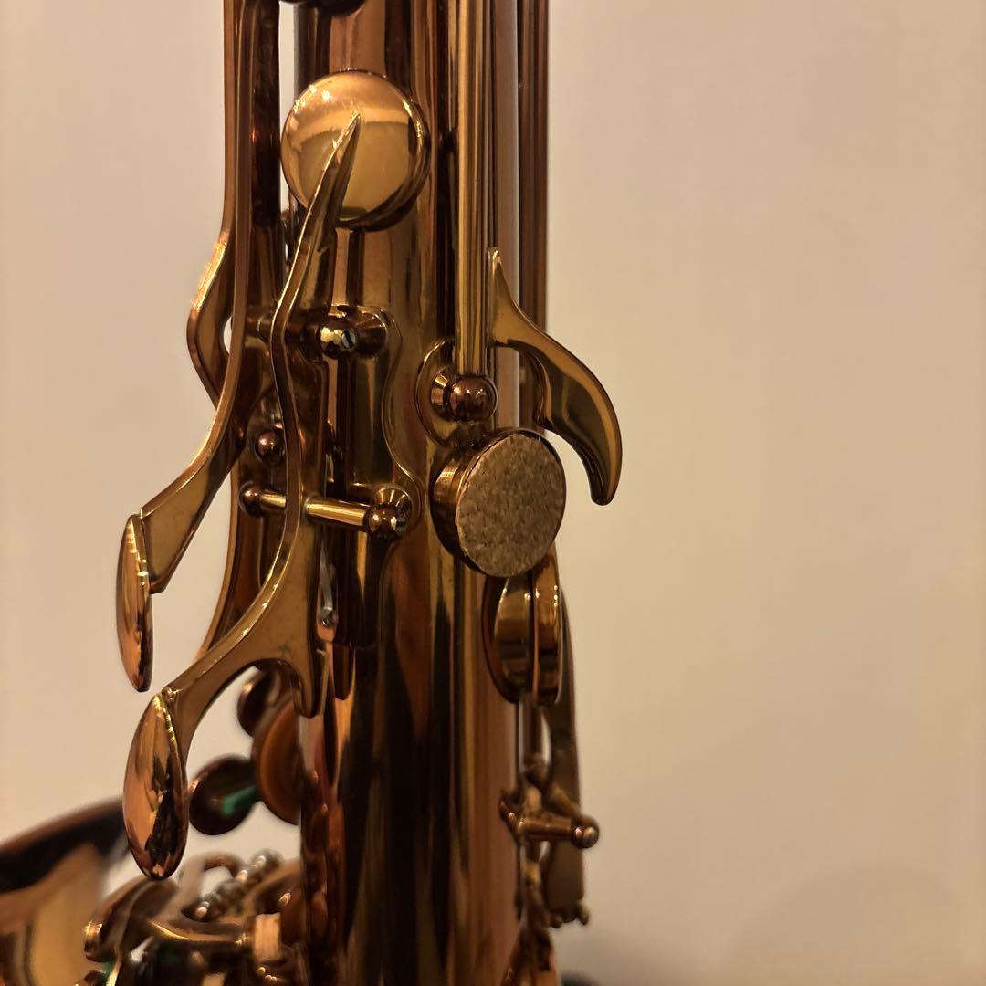 テナーサックス本体　p.mauriat pmxt66r cl